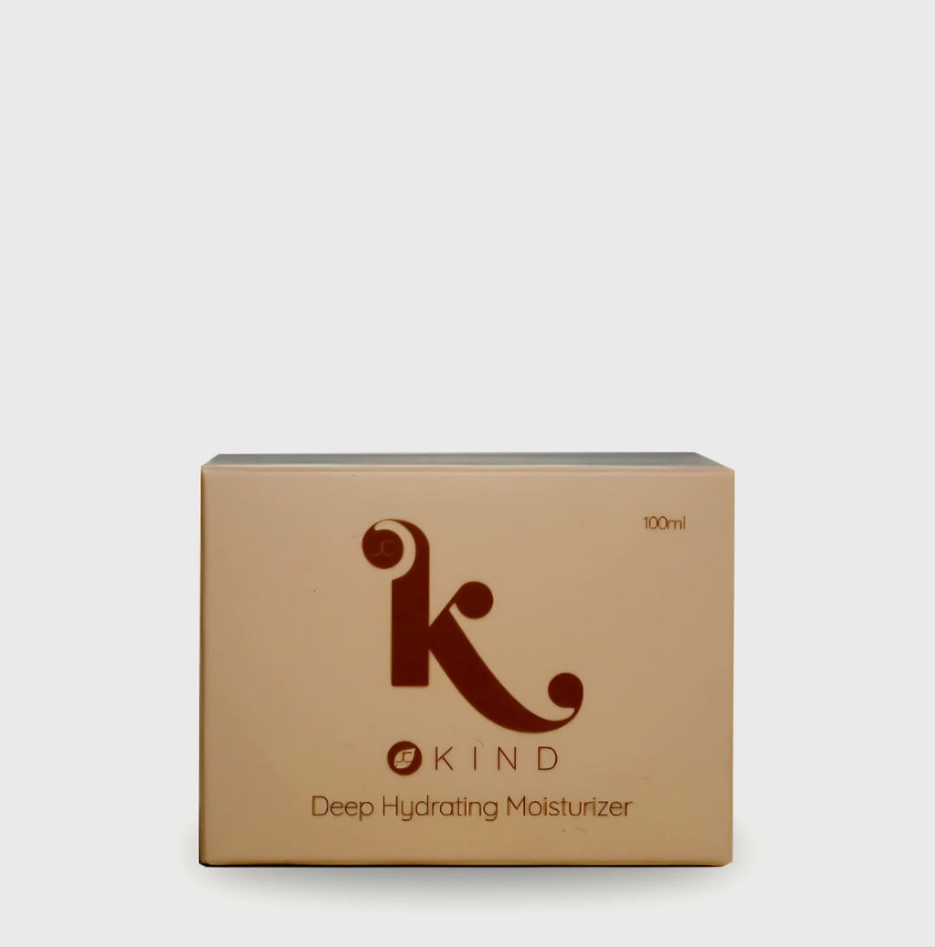 Kind Deep Hydrating Moisturizer 100ML