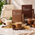 TeemGlow Barley Indulgence Collection — Coco, Choco & Mocha | 30 Sticks