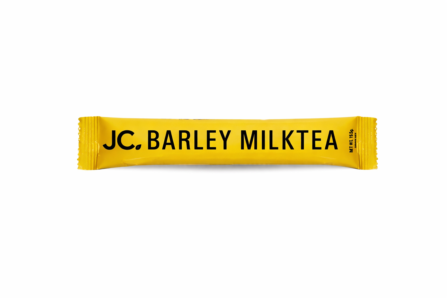 Jc baley milk tea  (1X10 STICK) 10 sticks per box