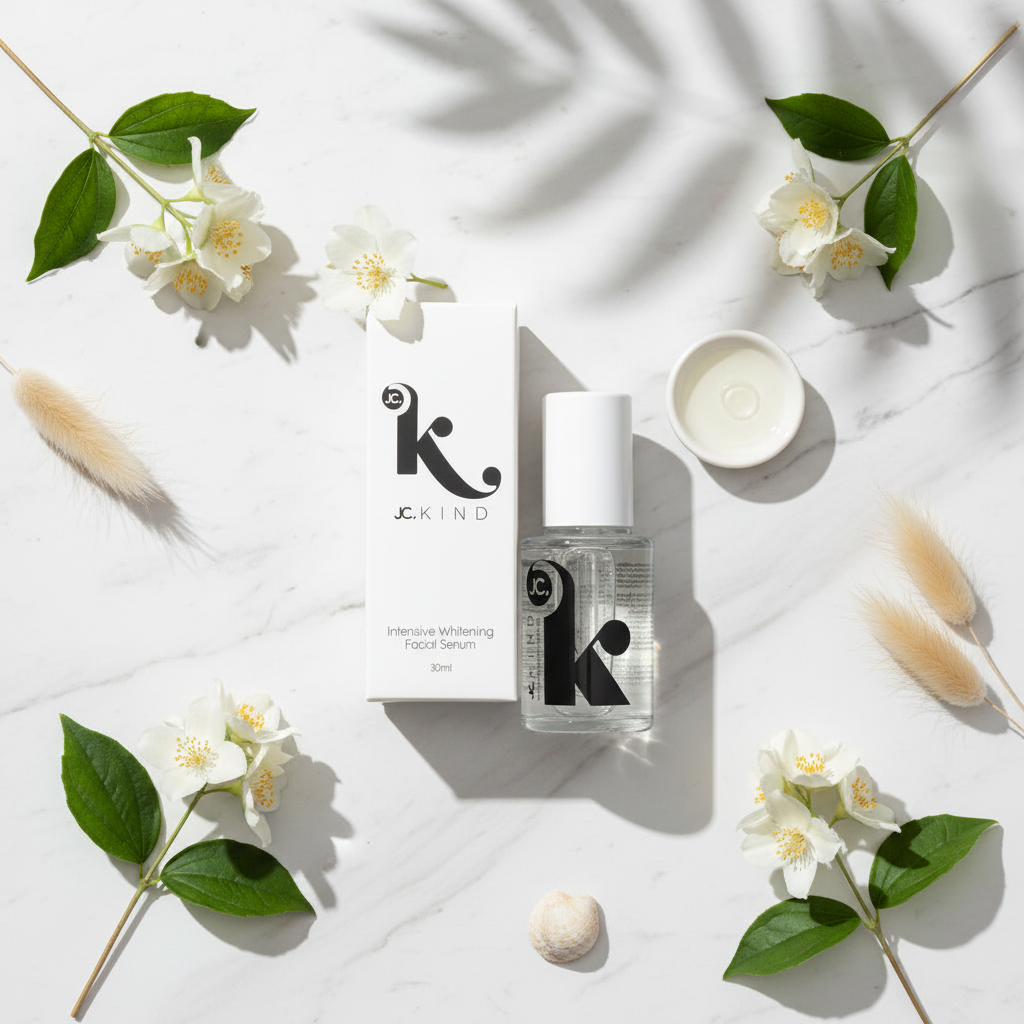 Kind Intensive Whitening Facial Serum lifestyle