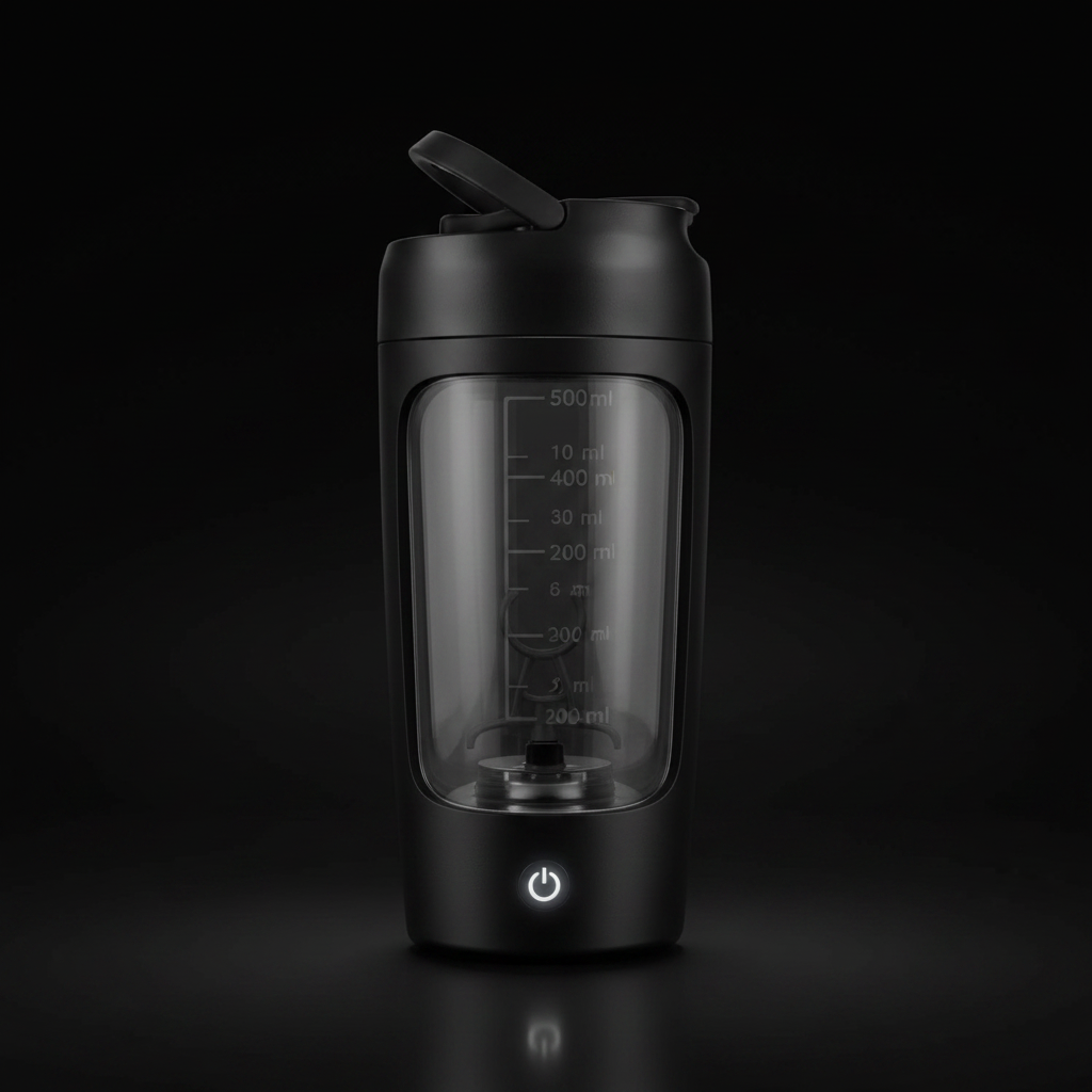 Shaker - Dark Background