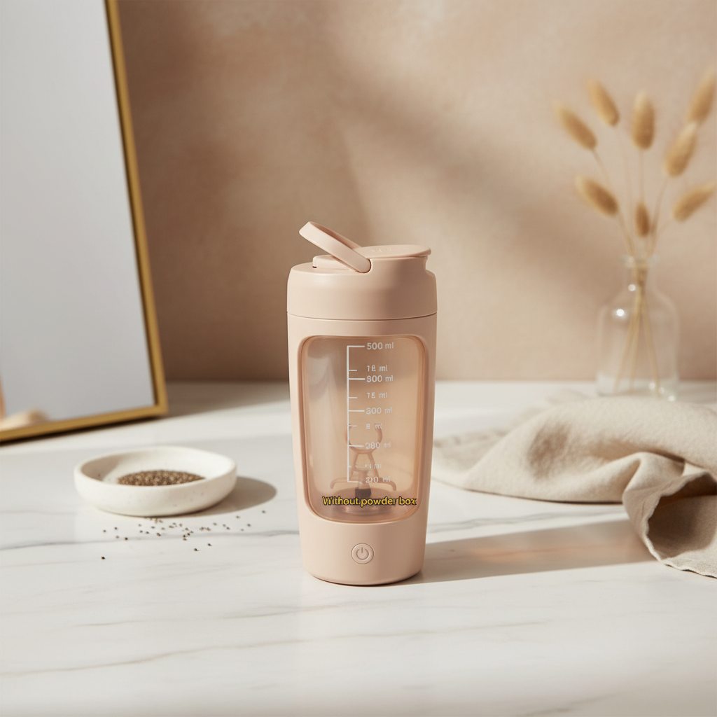 Shaker - Marble