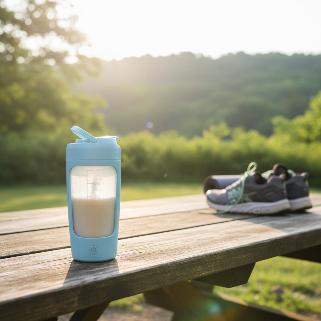Shaker - Outdoor