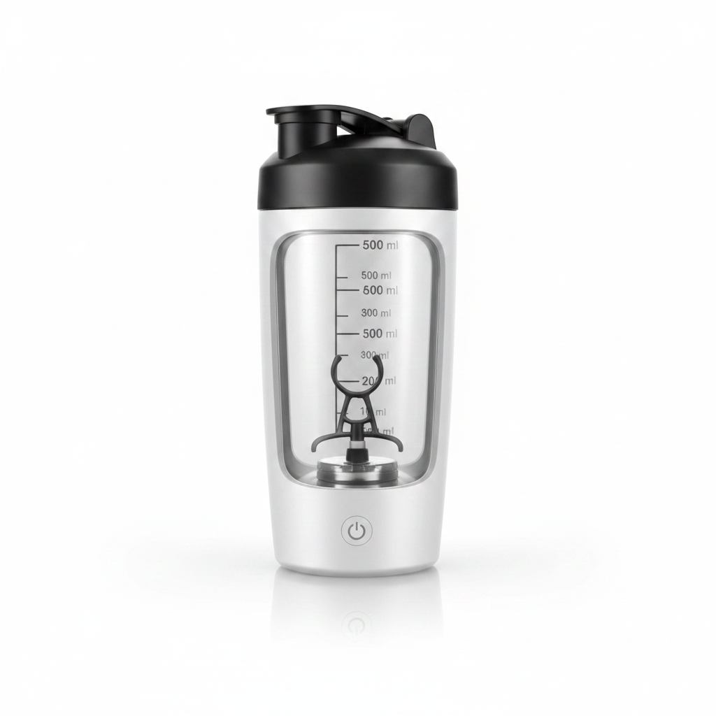 Shaker - White Background